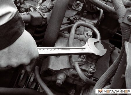 Набор ключей Toptul AAEW2525 1 предмет купить в Минске с доставкой