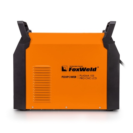 Аппарат плазменной резки FOXPOWER PLASMA 105 PRO CNC LCD FoxWeld 1516