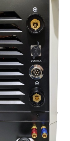 Сварочный полуавтомат TRITON ALUMIG 500P Dpulse Synergic DW