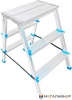 Лестница-стремянка Dinko STRD-AL-3H (3 ступени) купить в Минске с доставкой
