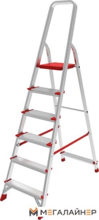 Лестница-стремянка Новая высота NV 3112 (3 ступени) купить в Минске с доставкой