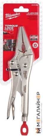 Клещи зажимные Milwaukee 48-22-3509 купить в Минске с доставкой