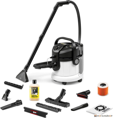 Пылесос Karcher SE 4 Plus 1.081-170.0 купить в Минске с доставкой