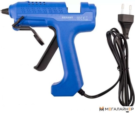 Термоклеевой пистолет Rexant 12-0118 купить в Минске с доставкой