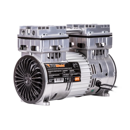 Компрессорный блок безмасляный Foxweld AEROMAX F2063-750