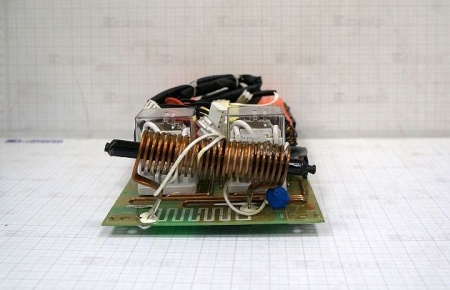 Средняя плата AuroraPRO MULTIWATT 40-160 (N-51-PD01-005-B-RL) - запчасть