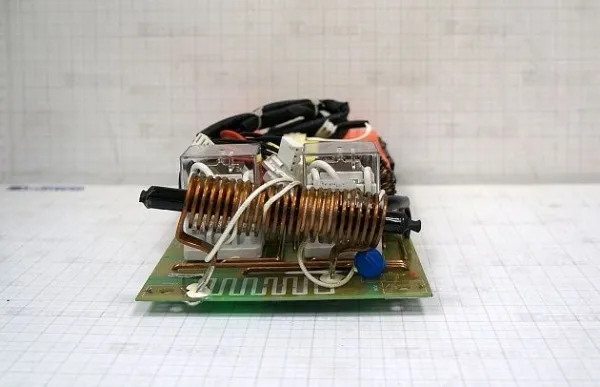 Средняя плата AuroraPRO MULTIWATT 40-160 (N-51-PD01-005-B-RL) - запчасть