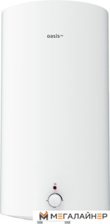 Накопительный электрический водонагреватель Oasis Eco VD-100L купить в Минске с доставкой