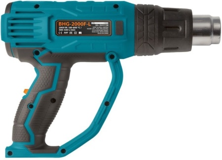Промышленный фен Bort BHG-2000F-L купить в Минске с доставкой