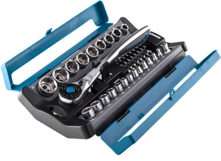 Набор торцевых головок и бит GROSS 14143 (41 предмет) купить в Минске с доставкой