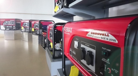 Купить Бензиновый генератор Elemax SH7600EX-RS в Минске с доставкой по РБ