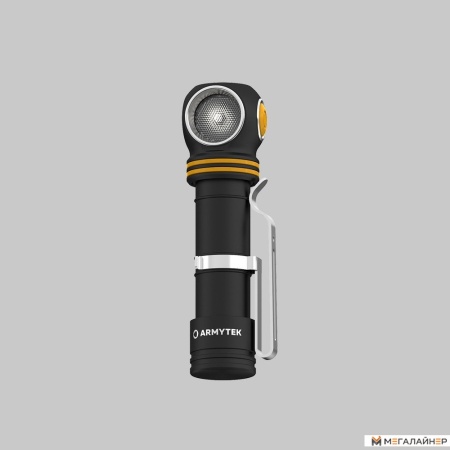 Фонарь Armytek Elf C2 USB-C (белый)