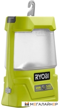 Фонарь Ryobi R18ALU-0 (без аккумулятора)