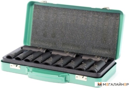 Набор торцевых головок Stels 13998 (12 предметов) купить в Минске с доставкой