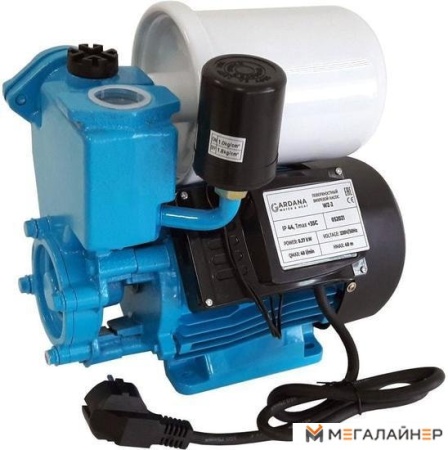 Насосная станция Gardana WZ-2 Gardana купить в Минске с доставкой