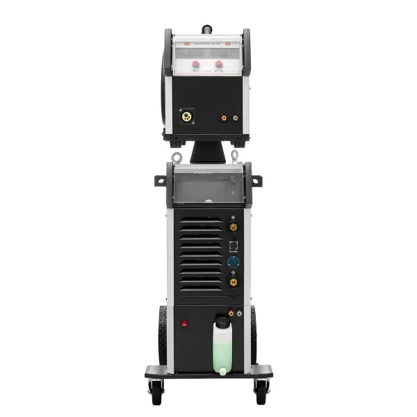 Сварочный полуавтомат TRITON PROWAVE QUANTUM MIG 500 Synergic