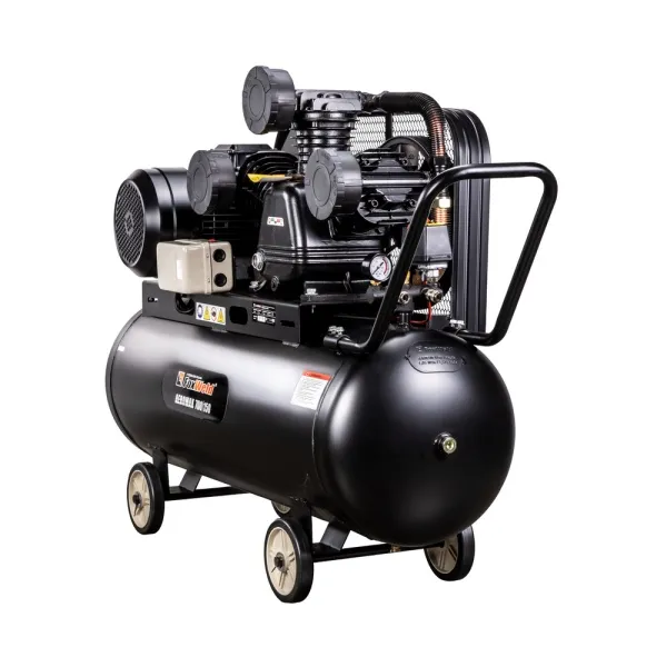 Компрессор масляный ременной Foxweld AEROMAX 700/150