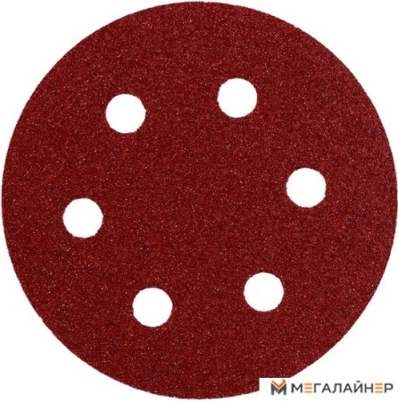 Шлифлист Metabo 624044000 (10шт) купить в Минске с доставкой