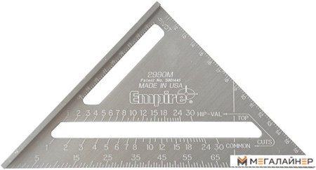 Угольник Empire 2990M купить в Минске с доставкой