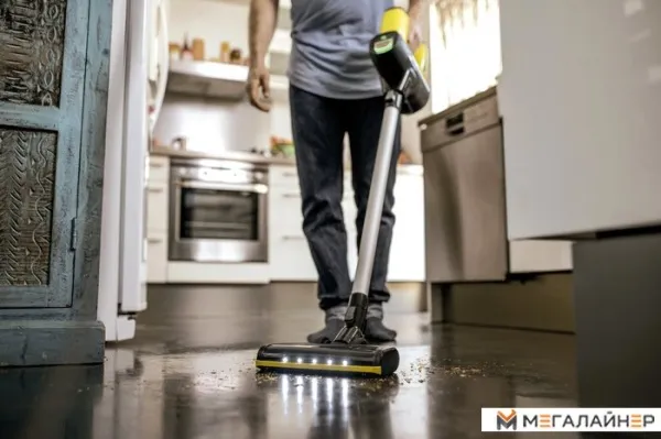 Пылесос Karcher VC 6 Cordless ourFamily 1.198-660.0 купить в Минске с доставкой