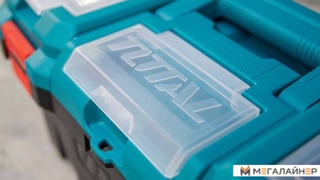 Ящик для инструментов Total TPBX0171 купить в Минске с доставкой