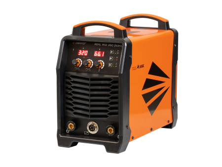 Сварочный полуавтомат Сварог REAL MIG 350 (N3H1)