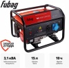 Бензиновый генератор Fubag BS 3500 DUPLEX 646470