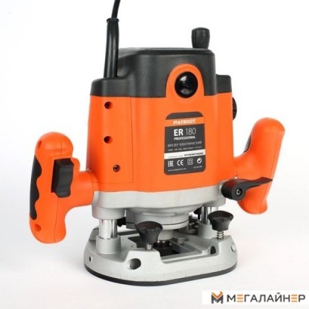 Вертикальный фрезер Patriot ER 180 купить в Минске с доставкой