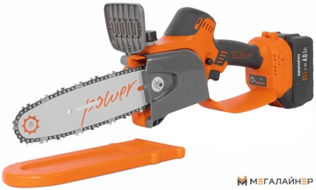 Аккумуляторная пила Daewoo Power DACS 821Li SET (с 1-им АКБ) купить в Минске с доставкой