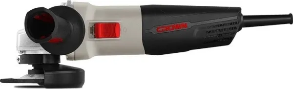 Угловая шлифмашина Crown CT13502-125VC купить в Минске с доставкой