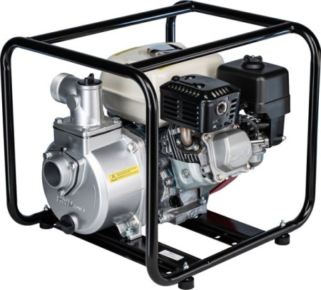 Мотопомпа HND WP20XC купить в Минске с доставкой