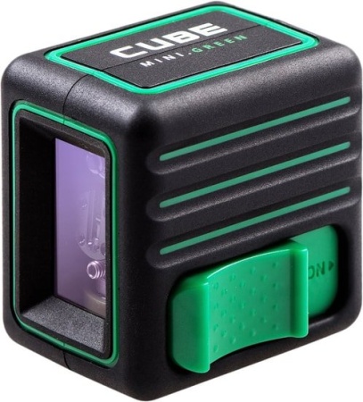 Купить Лазерный нивелир ADA Instruments Cube Mini Green Professional Edition А00529 в Минске с доставкой
