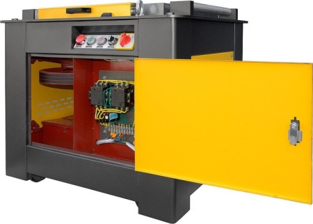 Станок для гибки арматуры с концевиком ТСС GW 52В купить в Минске с доставкой