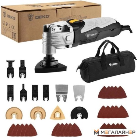 Реноватор Deko DKOT600 SET 38 063-4276 купить в Минске с доставкой