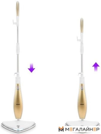 Паровая швабра Kitfort KT-1014 купить в Минске с доставкой
