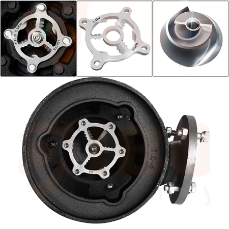 Погружной насос FEKATRON 5500 MAXPUMP купить в Минске с доставкой