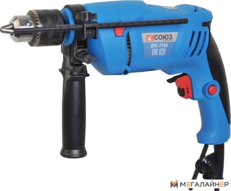 Ударная дрель Союз ДУС-2180 купить в Минске с доставкой