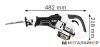 Сабельная пила Bosch GSA 18V-32 Professional [06016A8107] купить в Минске с доставкой