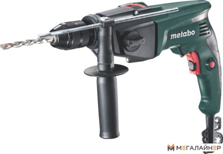 Ударная дрель Metabo SBE 760 (60084100) купить в Минске с доставкой