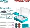 Набор оснастки Total TAKMG2012 купить в Минске с доставкой