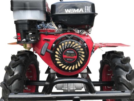 Мотокультиватор WEIMA WM 1100 D-6 купить в Минске с доставкой