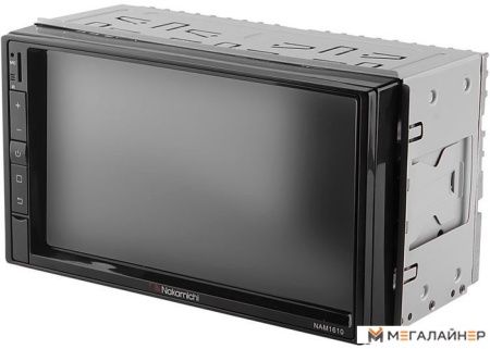 USB-магнитола Nakamichi NAM1610