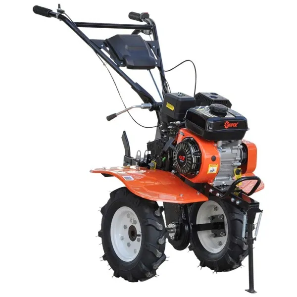 Культиватор SKIPER SK-850S + Колесо BRADO 4.00-8 (комплект)