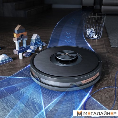 Робот-пылесос Viomi Alpha 2 Pro VXVC15-JC (черный) купить в Минске с доставкой