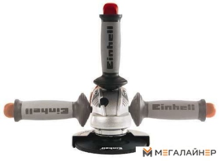 Угловая шлифмашина Einhell TE-AG 125/750 купить в Минске с доставкой