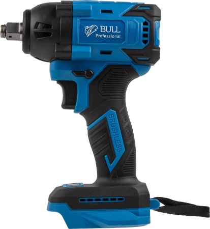 Гайковерт Bull SC 1804 (с 2-мя АКБ, кейс) купить в Минске с доставкой