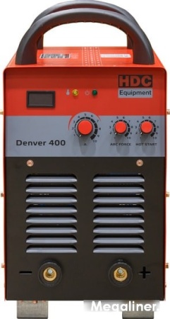 Сварочный инвертор HDC Denver 400