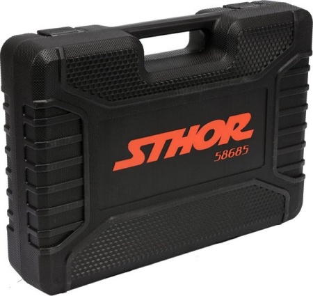 Универсальный набор инструментов Sthor 58685 108 предметов купить в Минске с доставкой