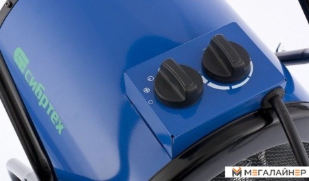 Тепловая пушка СибрТех ТВ-5