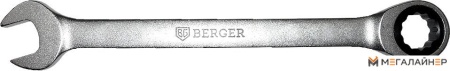 Гаечный ключ Berger Комбинированный 24мм BG1107 купить в Минске с доставкой